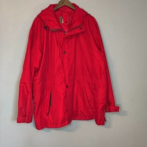 Outback Trading Co. Unisex Pak-A-Roo Parka